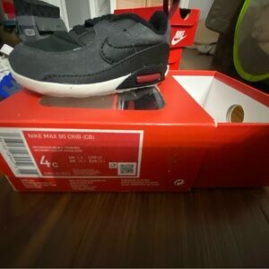Nike Max 90 Crib Shoes